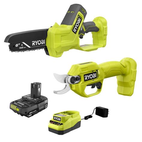 Pruning Chainsaw Cordless