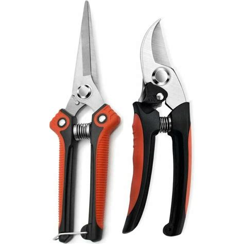 Pruning Shears And Secateurs
