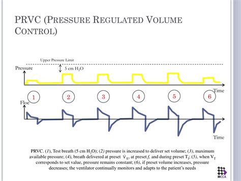 prvc mode of ventilation