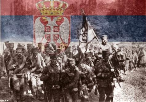 prvi svetski rat srbija