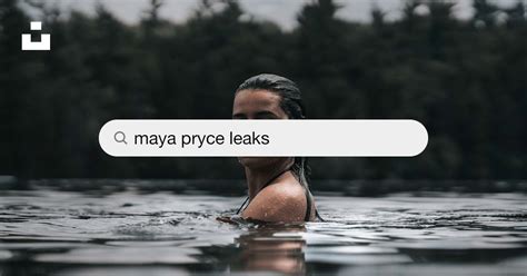 pryce maya leaks