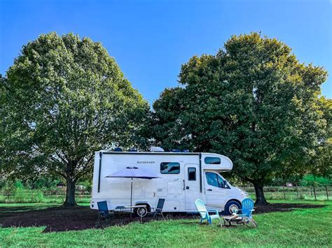 Pryor Flats Campground