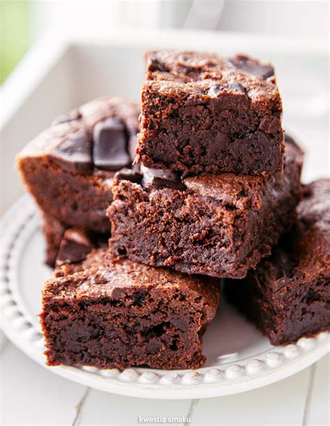 przepis na brownie kwestia smaku