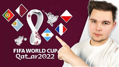 przewidywania world cup 2022