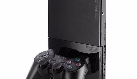 PlayStation 2 para Venda Direta Especial para Colecionadores de games