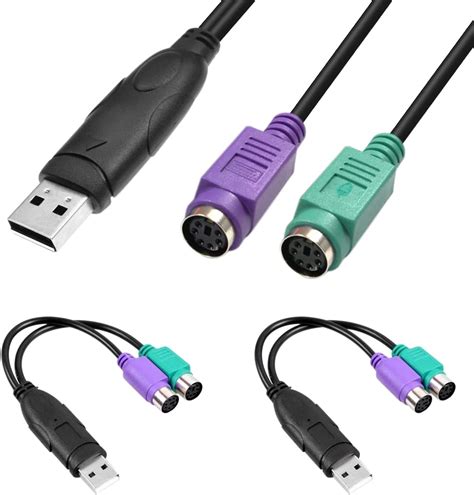 Ps 2 Usb Splitter