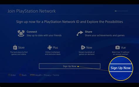 ps connect login