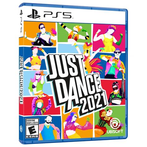 ps move ps5 just dance