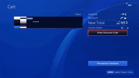Ps Online Discount Code