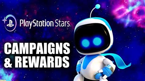 ps stars campaigns