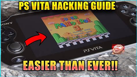 Ps Vita Hack Games