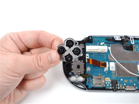 Ps Vita Replacement Buttons