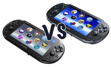 Sony PlayStation Vita technical specifications