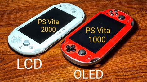 ps vita versions comparison