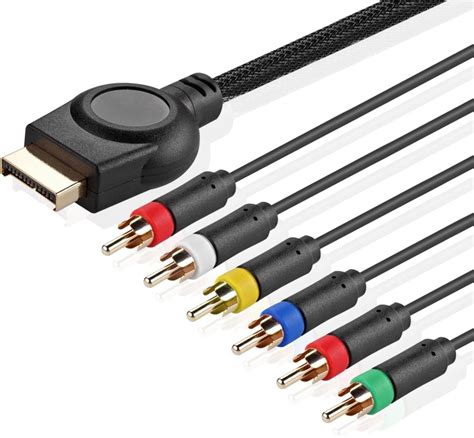 Ps2 Component Cable Hdmi