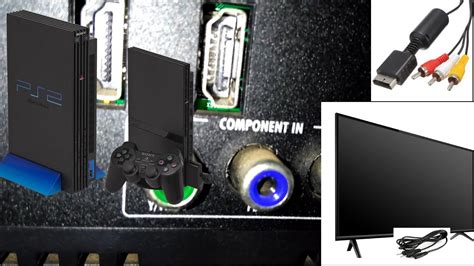 Ps2 Connection To Smart Tv