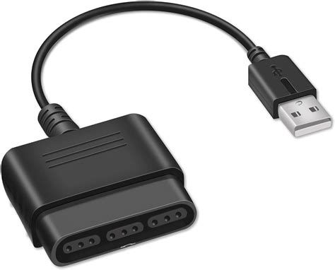ps2 controller to usb adapter