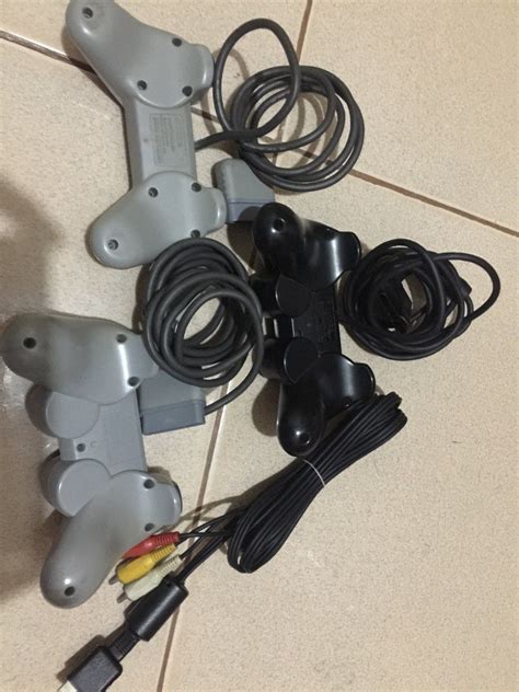 Ps2 Cord Controllers