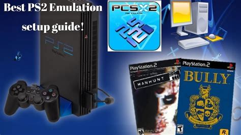 ps2 emulator minimum specs
