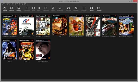 ps2 emulator pc games download