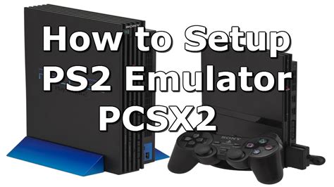 ps2 emulator spec requirements