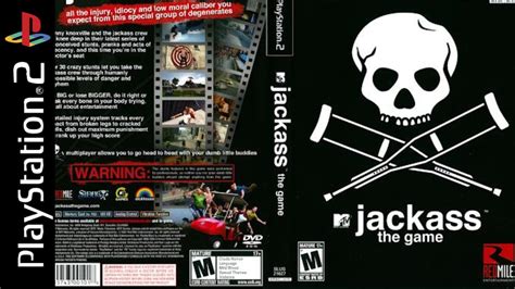 Ps2 Jackass Game