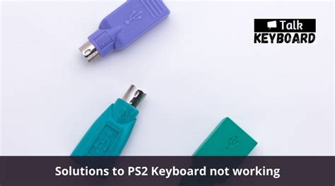 Ps2 Keyboard Not Working Hackintosh