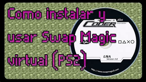 Ps2 Magic Swap