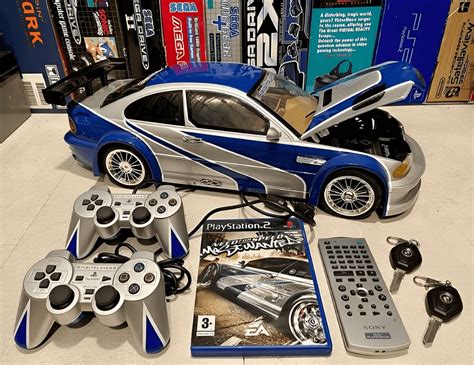 PS2 Need for Speed Most Wanted (Black Edition) (CIB) Playstation 2 Suomen Retropelitarvike