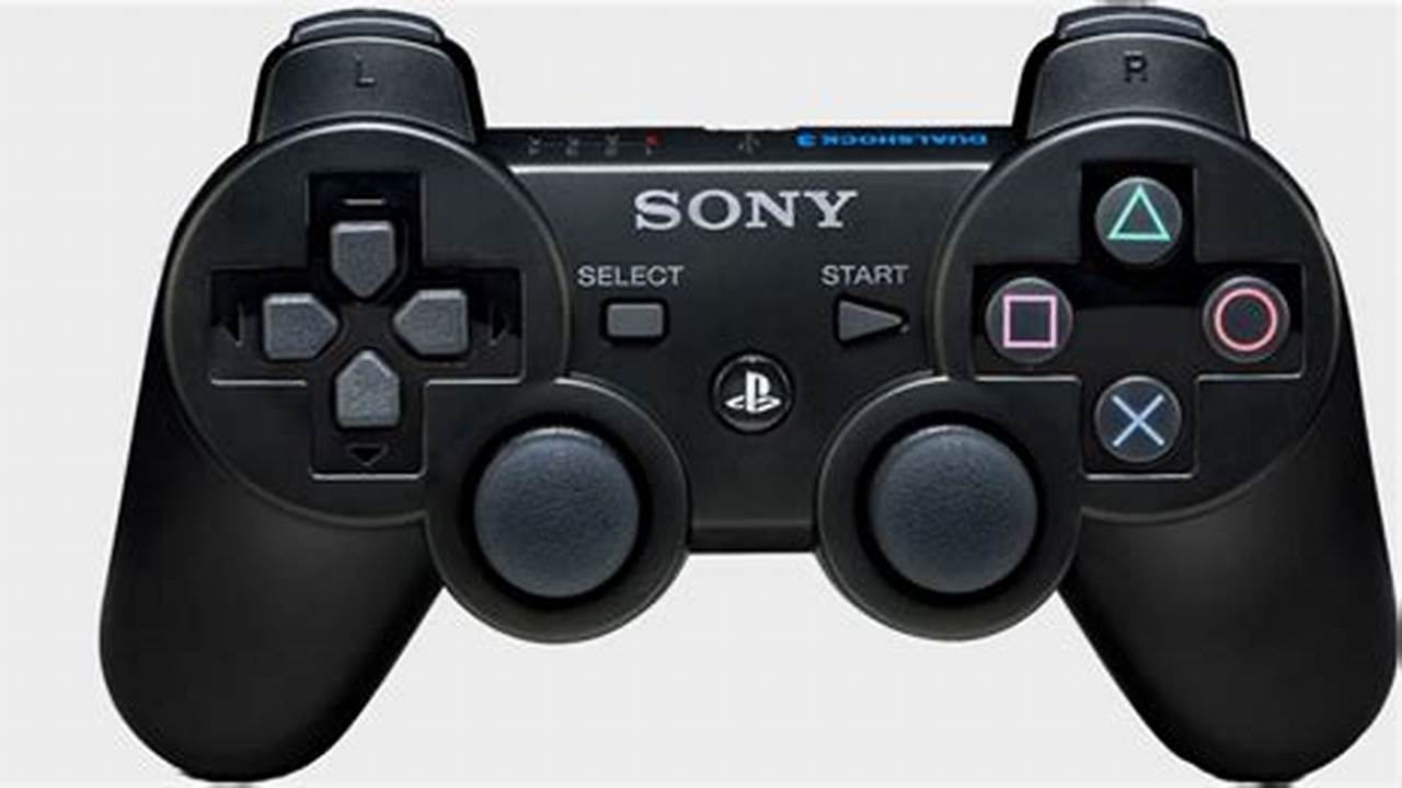 How to Connect a PS3 Controller to a PC: A Comprehensive Guide