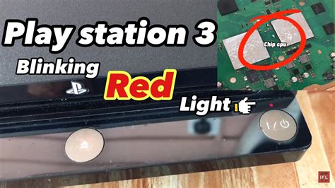 Famous Ps3 Blinking Red Light 2023