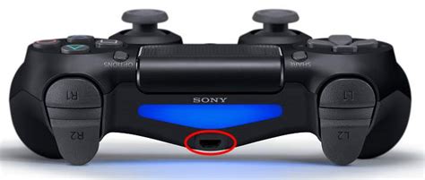 Ps3 Connect The Controller Using A Usb Cable Ps4 Controller