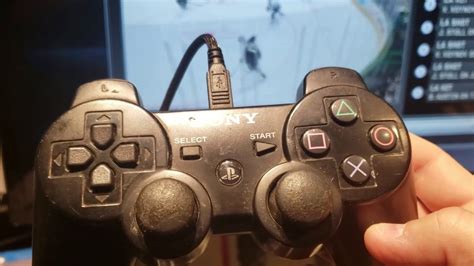 Ps3 Controller Is Going Crazy