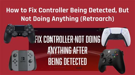 Ps3 Controller Not Working With Retroarch