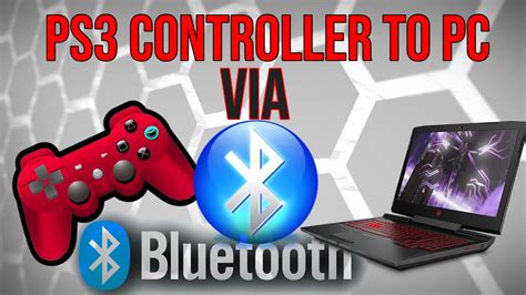 Ps3 Controller Pc Bluetooth Dongle