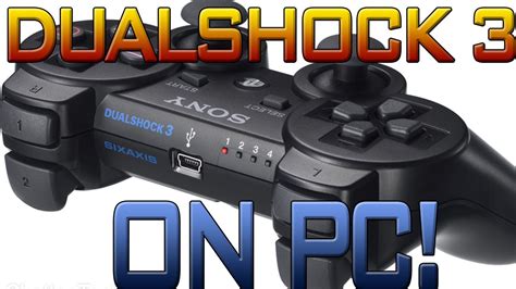 Ps3 Controller Pc Ds3 Tool