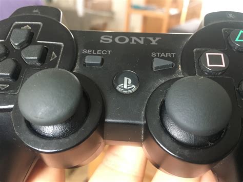 Ps3 Controller Squeaky Analog