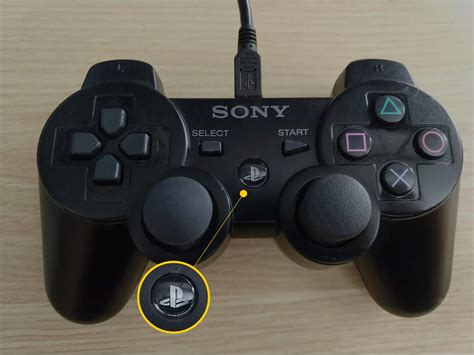 Ps3 Controller Sync