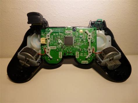 Ps3 Controller Teardown