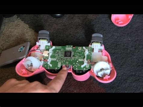 Ps3 Controller X Button Doesn't Work