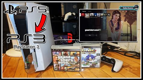 Ps3 Disc Work On Ps5