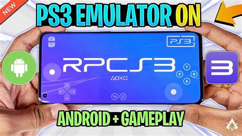 Ps3 Emulator Android
