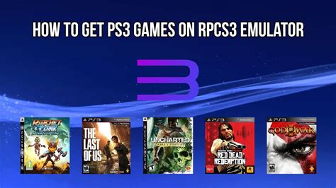 ps3 emulator iso games download reddit