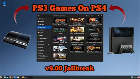 Ps3 Games On Ps4 Jailbreak