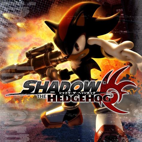 ps3 games shadow the hedgehog