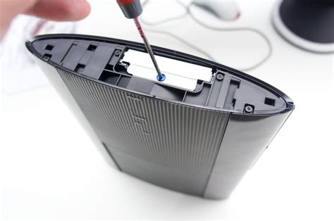 Ps3 Hard Drive Screw Size