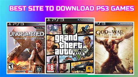 ps3 iso download free