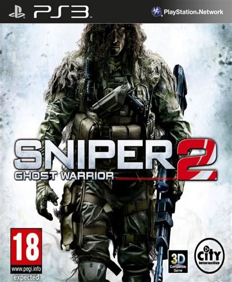 ps3 sniper games list