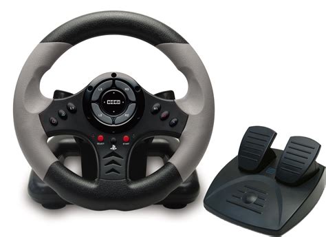 ps3 steering wheel controller