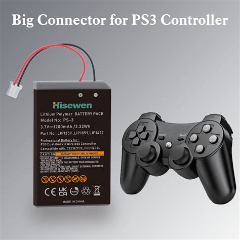 Ps3 Vs Ps4 Controller Battery